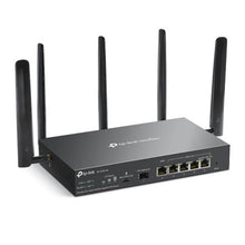 4G+ Cat6 AX3000 Gigabit VPN Router TPL-ER706W-4G