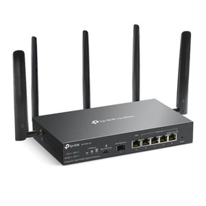 4G+ Cat6 AX3000 Gigabit VPN Router TPL-ER706W-4G