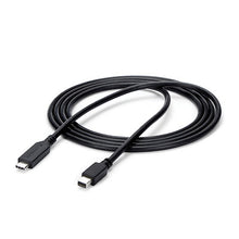6 ft. (1.8 m) USB-C to Mini DisplayPort Cable - 4K 60Hz - Black