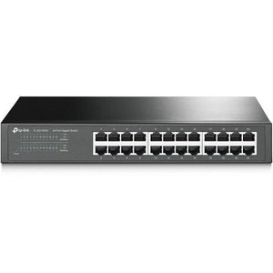 24-Port Gigabit Desktop/Rackmount Ethernet Switch TPL-TL-SG1024S