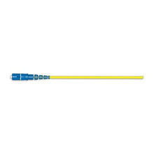 Fiber Optic Jumper 1F Single Fiber Riser Standard Yellow Jacket 5 Meters 585801R2131005M