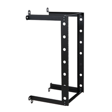 21U V-Line Wall Mount Rack 1915-3-301-21