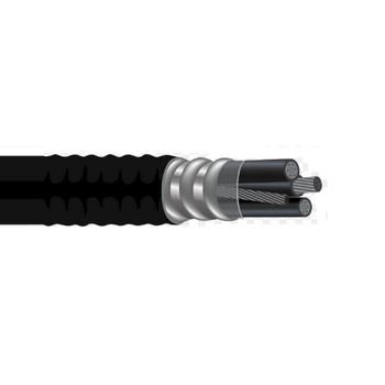 10/19C W/G Aluminum interlocked Armor AIA Copper Conductor Type MC Metal Clad PVC Jacket Control Cable