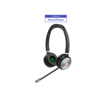Dual Teams DECT Wireless Headset YEA-WH66-DUAL-TEAMS