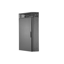 Vertical Wall Mount Enclosure WME9BL