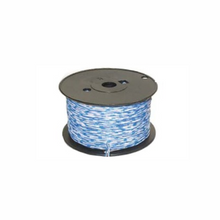 22 AWG 2 Solid Tin Copper Unjacketed Distribution Frame Wire Blue/White 12-003-13 1000 ft