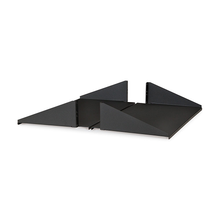 2U 2-Piece Telco Rack Shelf 1906-3-300-02
