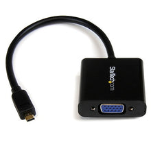 Micro HDMI to VGA Adapter Converter for Smartphones Ultrabook Tablet - 1920x1080