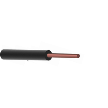 Hendrix Stranded Copper Unshielded Thermoplastic Elastomer Covered Tap wire