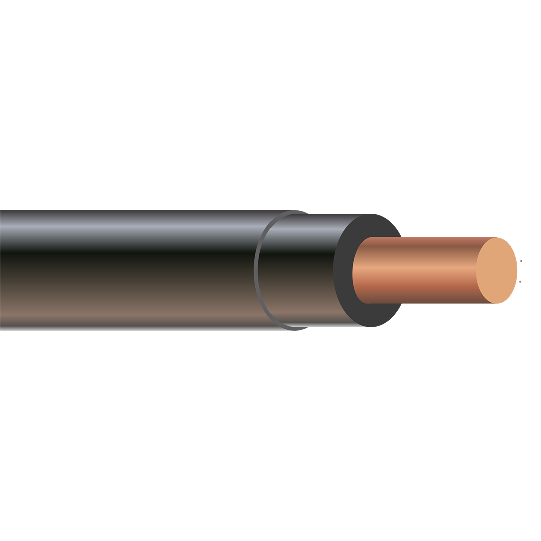 1000' 14 XHHW-2 Solid Copper Building Wire