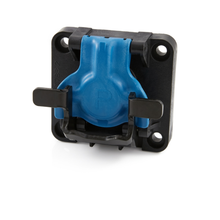 9 Way ISOBUS Parking Trailer Socket 151280