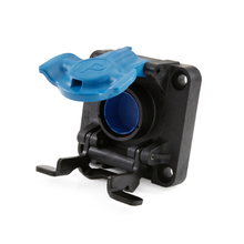 9 Way ISOBUS Parking Trailer Socket 151280