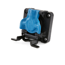 9 Way ISOBUS Parking Trailer Socket 151280