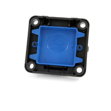 9 Way ISOBUS Parking Trailer Socket 151280