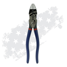 9" Dip Side-Cut Crimper Tape Puller SCP9TPCD-WW (Pack of 6)