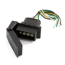 4 Way Trailer Connector Socket 153103