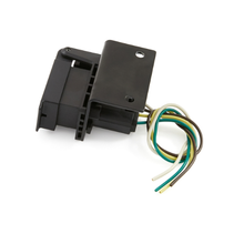 4 Way Trailer Connector Socket 153103