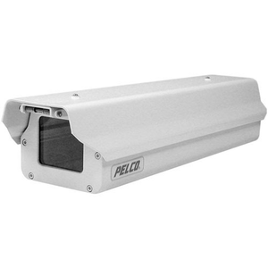 12" Outdoor Rectangular Enclosure with 120VAC Heater EH3512-1HD