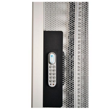 Single Point Electronic Lock Kit System 1000 for Single Perforated Front Doors 39224-C00