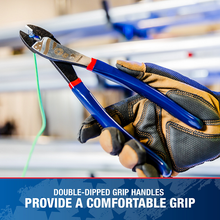 Dip terminals and connectors Crimp Cut TCC9D-WW (Pack of 6)