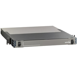 Fiber Enclosure with sliding trays 5R1UD-S12