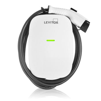 48 Amp Level 2 Electric Vehicle Charging Station With Wi-Fi EV48W