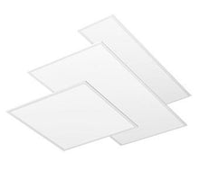 2x4 LED Backlit Flat Panel Selectable Color  BPL4MP56E83550-DS(Pack of 2)