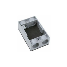 4.5 Inch Height Gray Weatherproof Extension Ring WPEX6