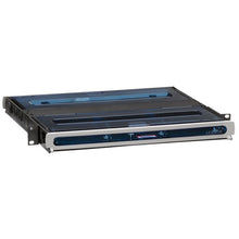 1RU Fiber Enclosure with sliding tray 5R1UH-S03