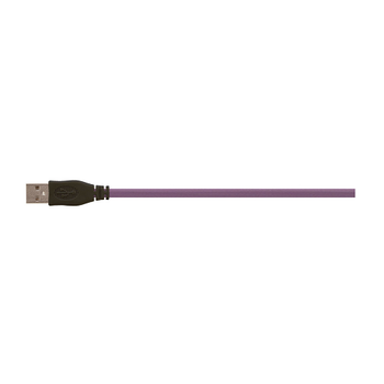 Igus USB9640200 (28awg-4C+28awg-4C) Type A/Open End 3M Stranded Bare Copper Shield TC Braid 50V PVC USB 3.0 Bus Cable
