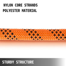 7/16" x 150FT Double Braid Polyester Rope