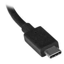 USB-C to Dual DisplayPort 1.2 Adapter, USB Type-C Multi-Monitor MST Hub, Dual 4K 30Hz/1080p 60Hz DP Laptop Display Extender