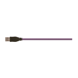 Igus USB9540200 (28awg-4C+28awg-4C) Type A/Open End 3M Stranded Bare Copper Shield TC Braid 50V PUR USB 3.0 Bus Cable