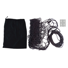 96 x 144 Inch Cinch Rope Truck Trailer Cargo Net SLAMCN96144