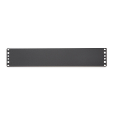 2U Flat Spacer Blank 1901-1-101-02