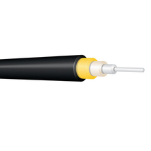 A-Series Deployable Single Fiber Black Cable A-002CWST5KM