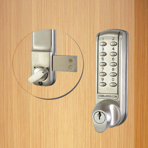 Electronic Surface Deadbolt CL2200