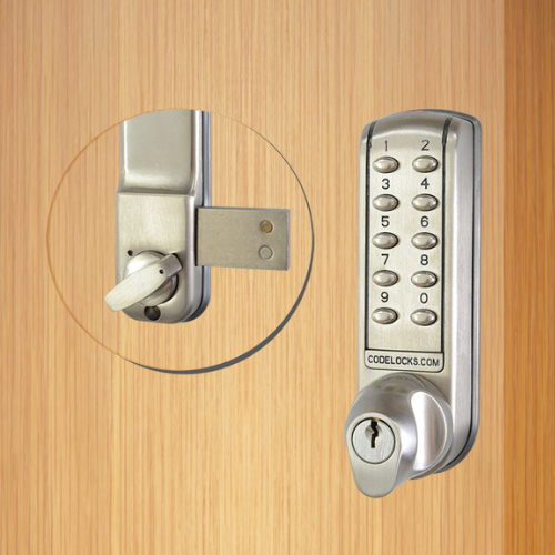 Electronic Surface Deadbolt CL2200