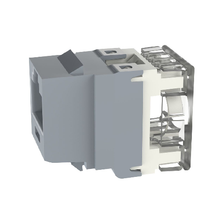 22-26 AWG NetKey Punchdown Jack Module NKP5E88MIG-Q
