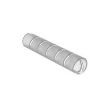 Polyethylene Reusable Spiral Roll Wrap Natural T75F-C