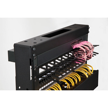 2U Finger Duct Cable Manager 1903-3-300-02