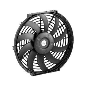 12-Inch Gable Mount Attic Exhaust Fan 1300 CFM with Adjustable Thermostat