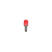 2 AWG Pan-Term Covered Single Wire Ferrules FSD86-25-L (Pack of 50)