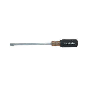 3/16” 6” Magnetic Hex Nut Driver with Shank ND3/16-6M (Pack of 10)