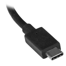 USB-C to Dual DisplayPort 1.2 Adapter, USB Type-C Multi-Monitor MST Hub, Dual 4K 30Hz/1080p 60Hz DP Laptop Display Extender