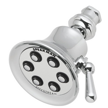 2 GPM Low Flow Shower Head Polished Chrome S-2254-E2