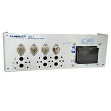 Linear Regulated Power Supplies 48V-4A Output Volts/Amps IHE48-4