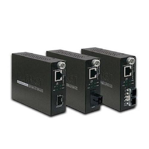 Planet GST-805A 10/100/1000Base-T to Mini-GBIC Smart Gigabit Converter