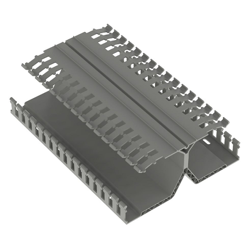 PanelMax DIN Rail Wiring Duct Base/Cover