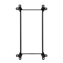 21U V-Line Wall Mount Rack 1915-3-301-21